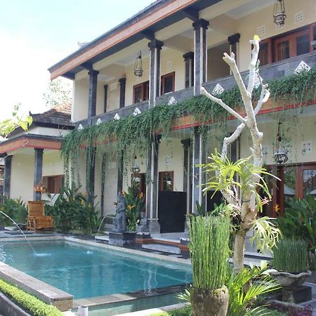 Pondok Ayu Homestay Ubud Buitenkant foto