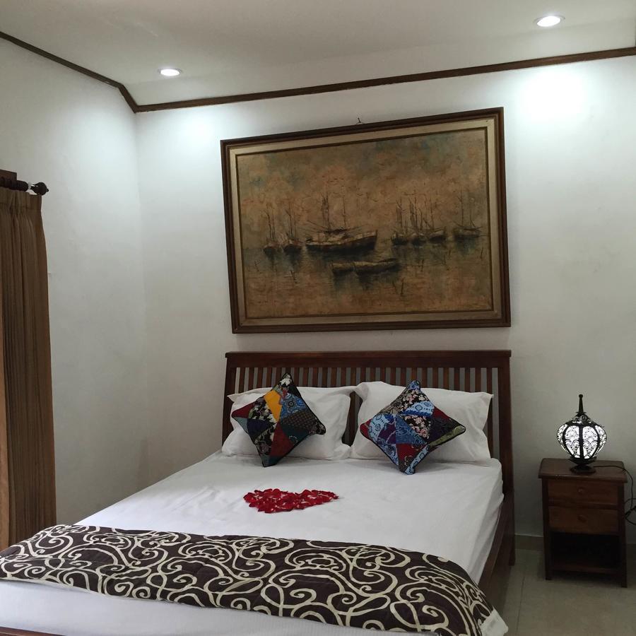 Pondok Ayu Homestay Ubud Buitenkant foto