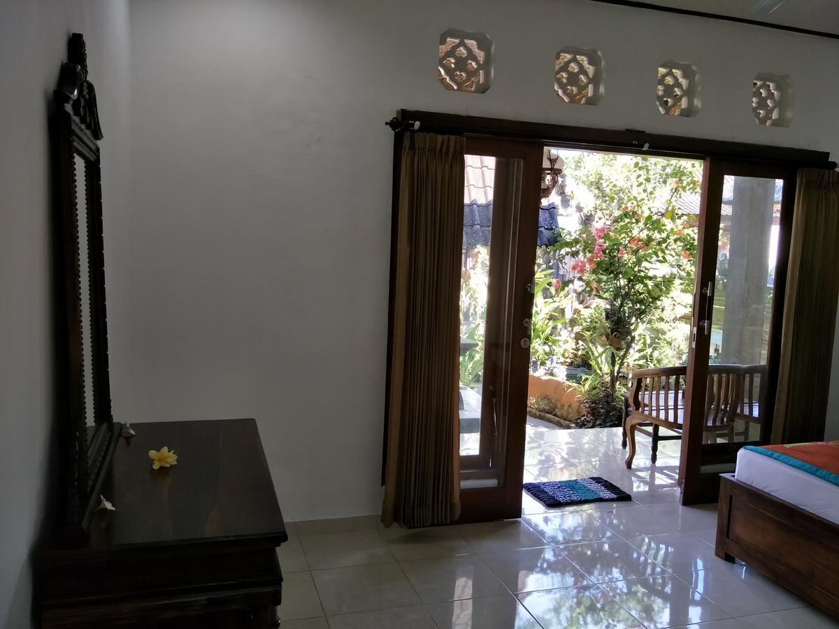 Pondok Ayu Homestay Ubud Buitenkant foto