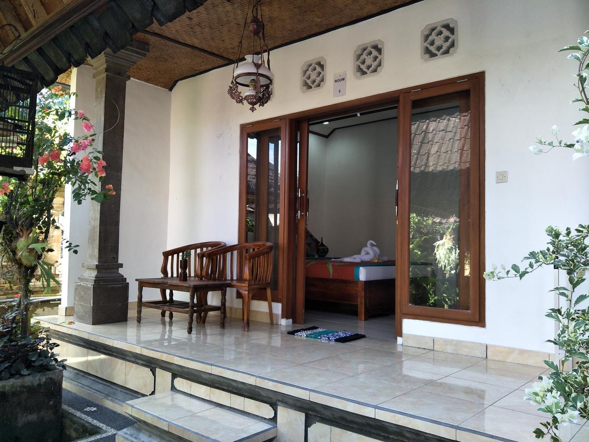 Pondok Ayu Homestay Ubud Buitenkant foto