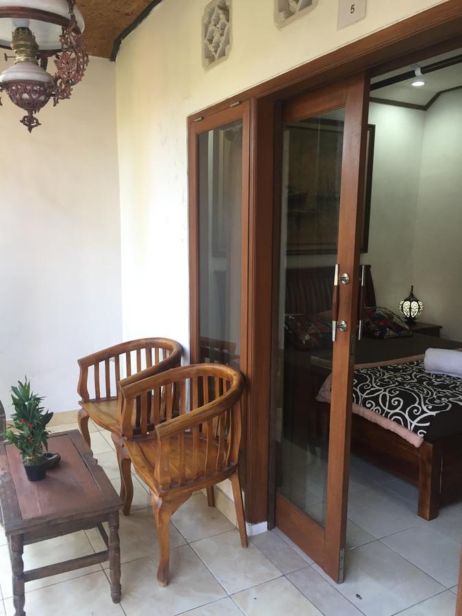 Pondok Ayu Homestay Ubud Buitenkant foto