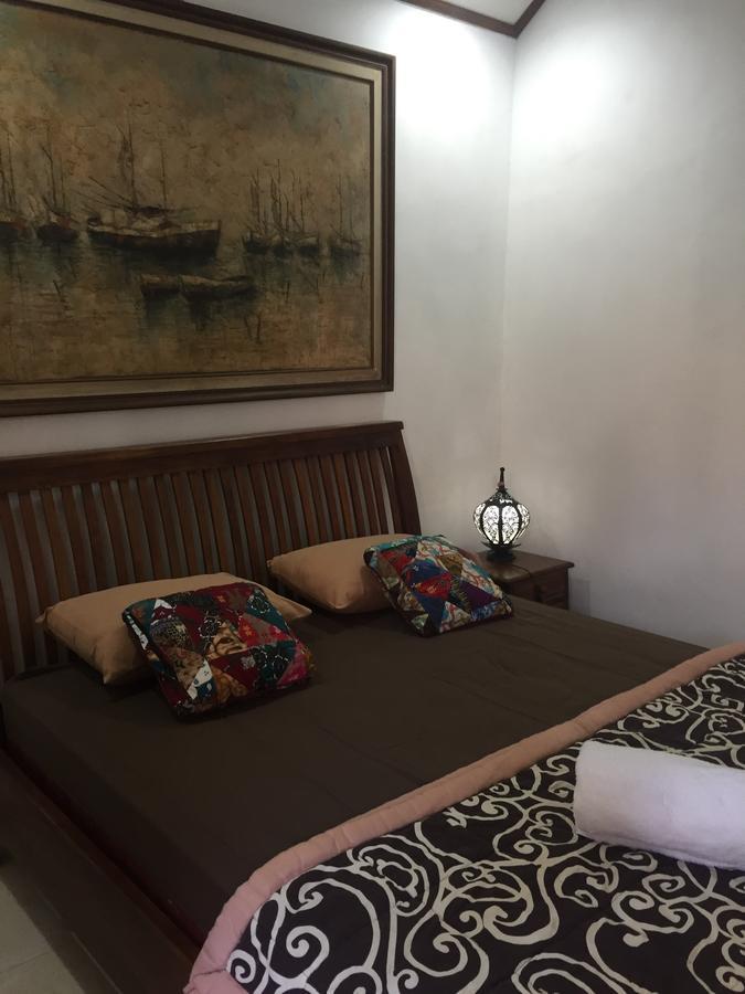 Pondok Ayu Homestay Ubud Buitenkant foto