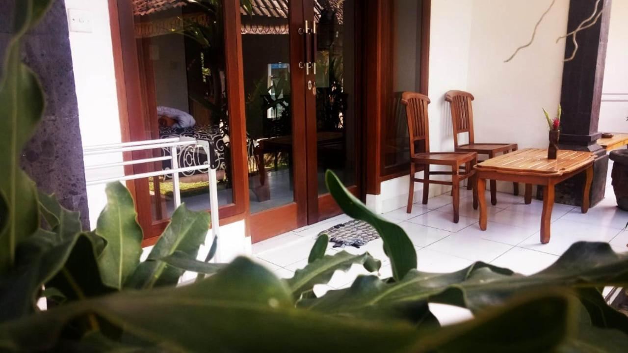 Pondok Ayu Homestay Ubud Buitenkant foto