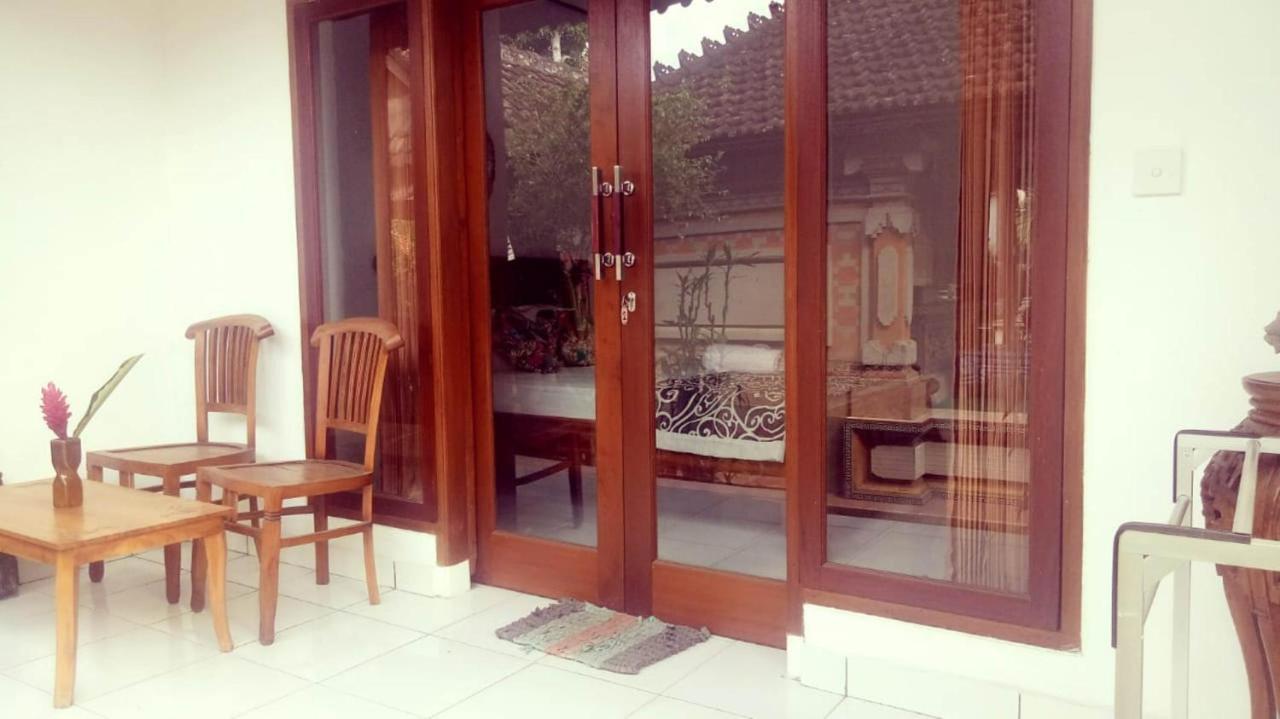 Pondok Ayu Homestay Ubud Buitenkant foto