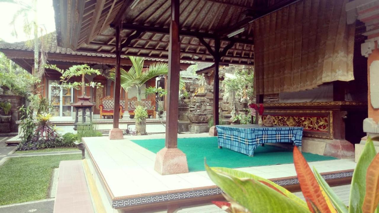 Pondok Ayu Homestay Ubud Buitenkant foto