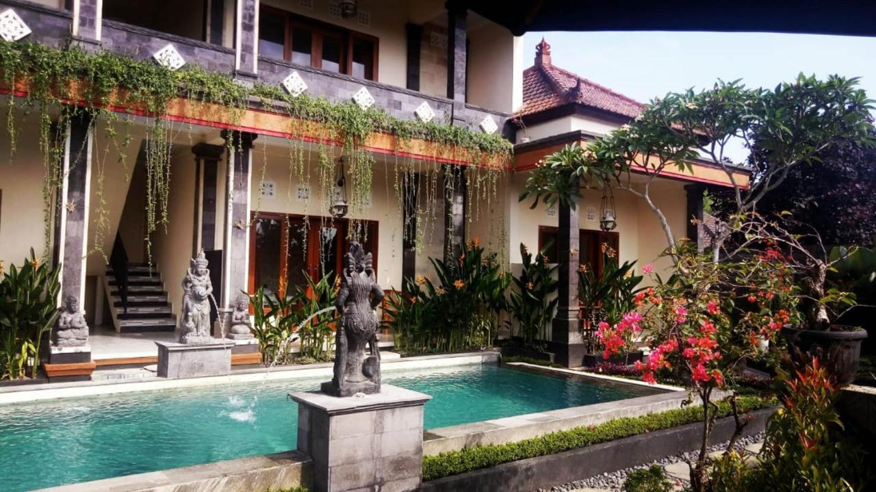 Pondok Ayu Homestay Ubud Buitenkant foto