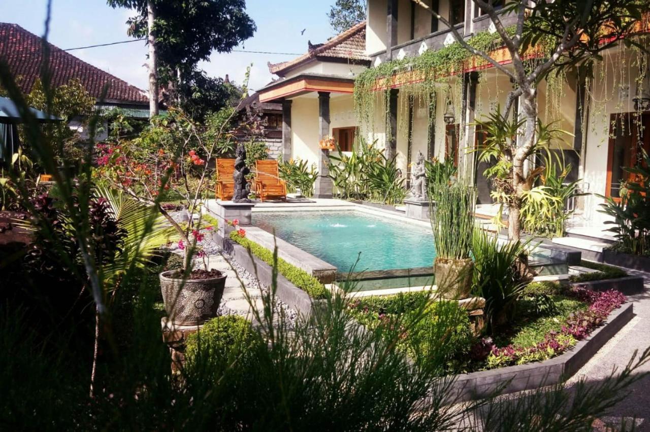 Pondok Ayu Homestay Ubud Buitenkant foto