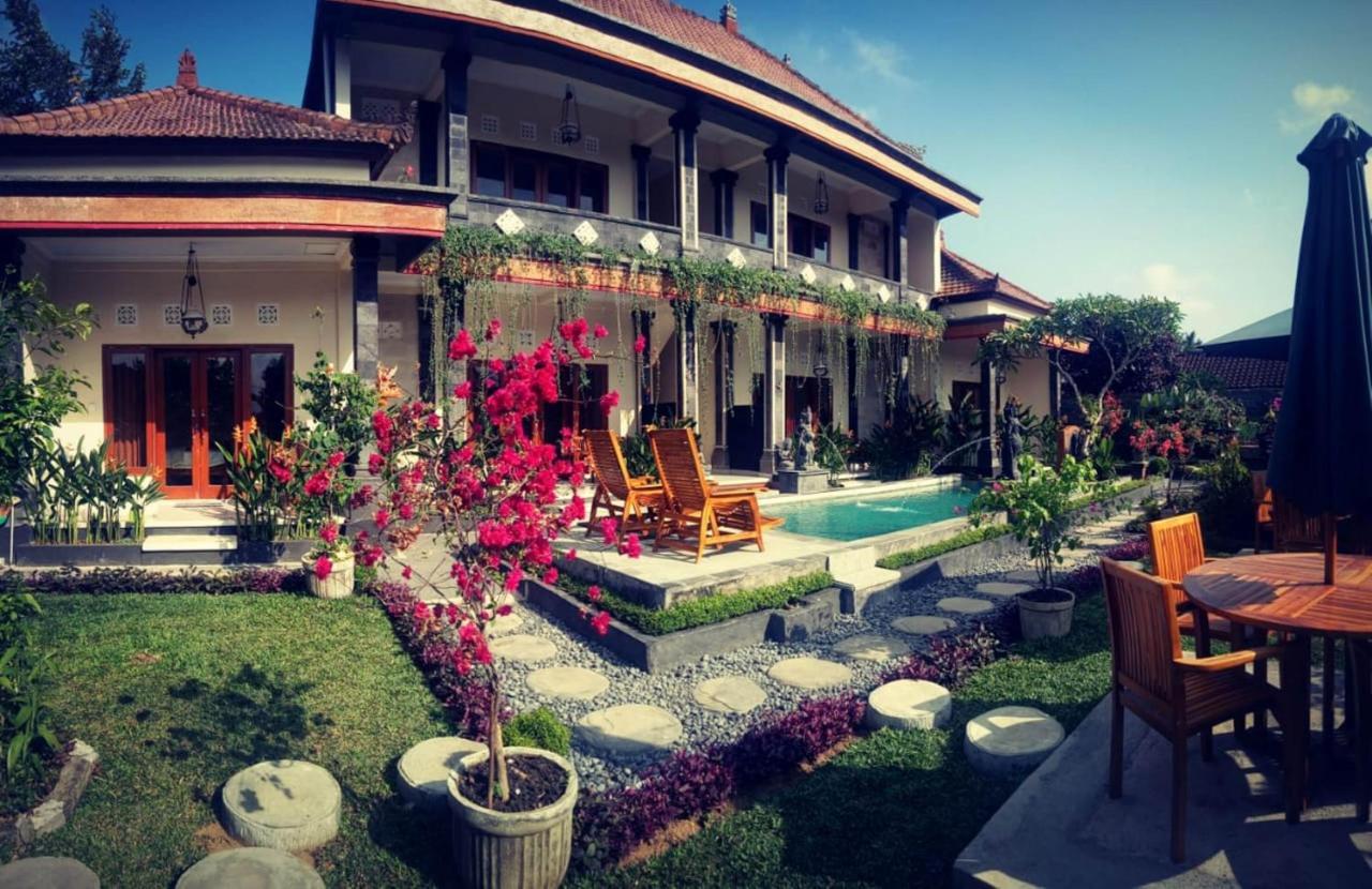 Pondok Ayu Homestay Ubud Buitenkant foto