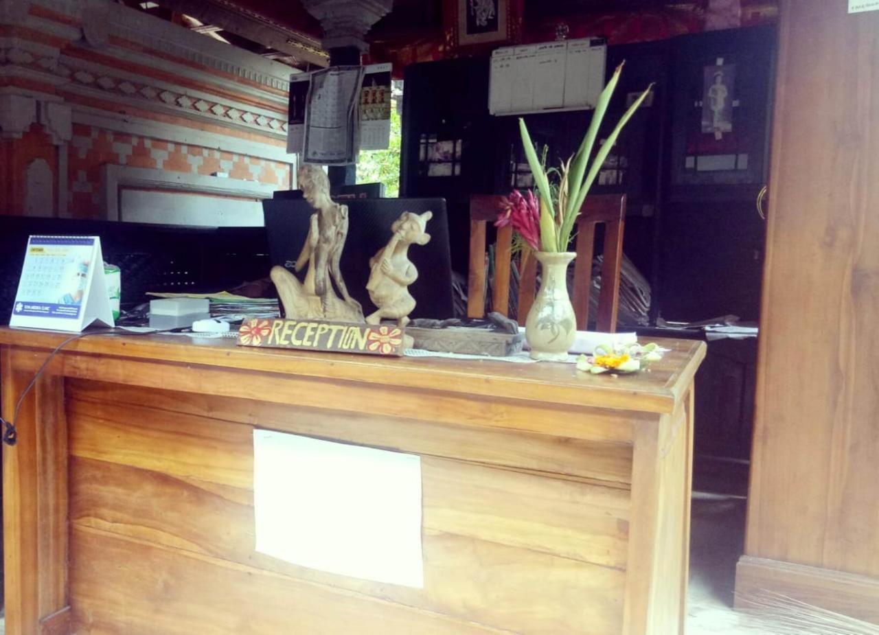 Pondok Ayu Homestay Ubud Buitenkant foto