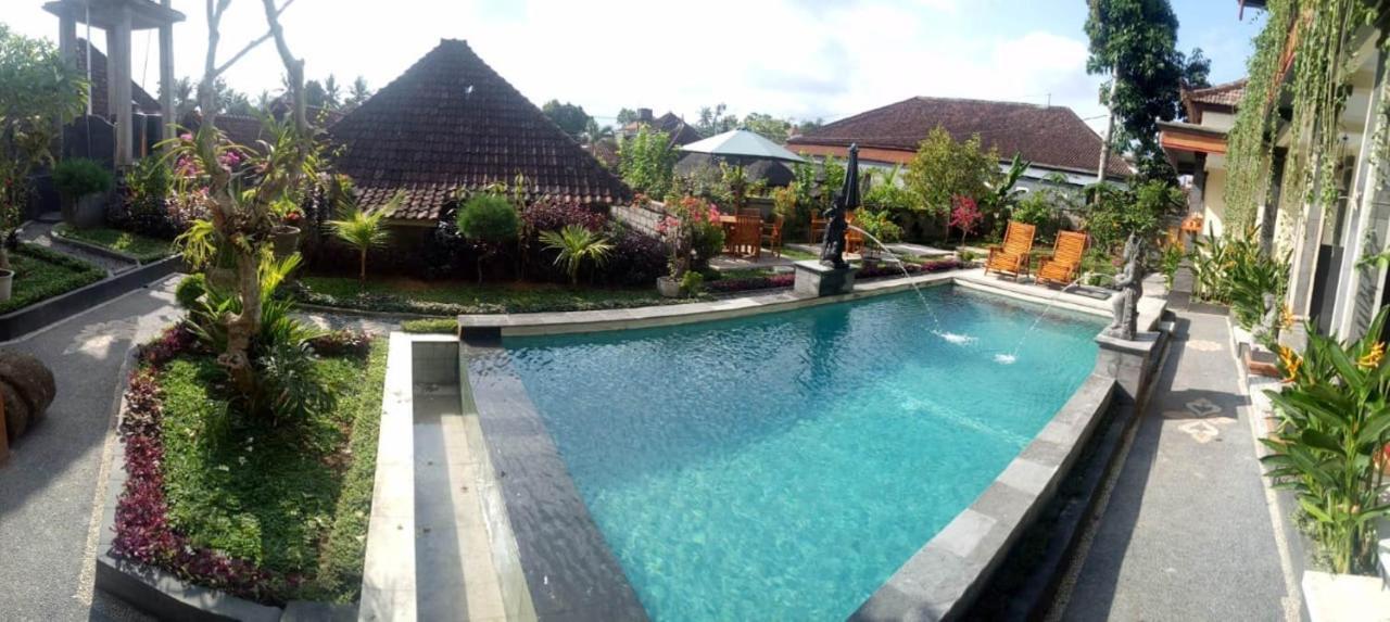 Pondok Ayu Homestay Ubud Buitenkant foto