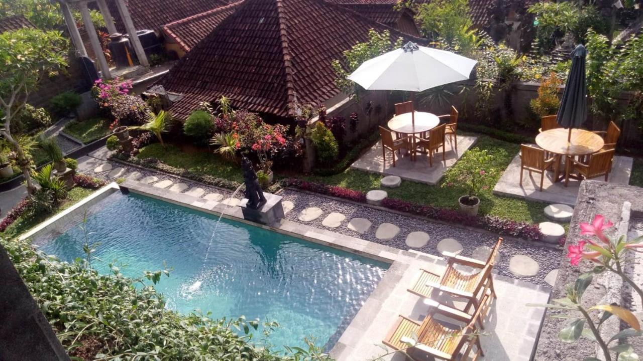 Pondok Ayu Homestay Ubud Buitenkant foto