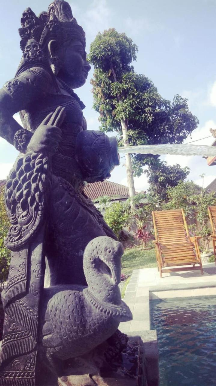 Pondok Ayu Homestay Ubud Buitenkant foto