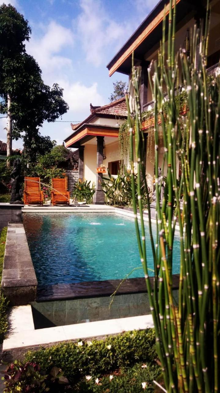 Pondok Ayu Homestay Ubud Buitenkant foto