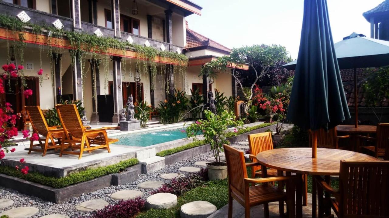 Pondok Ayu Homestay Ubud Buitenkant foto