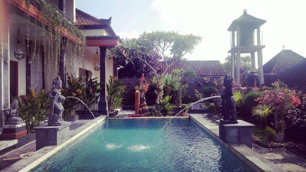 Pondok Ayu Homestay Ubud Buitenkant foto