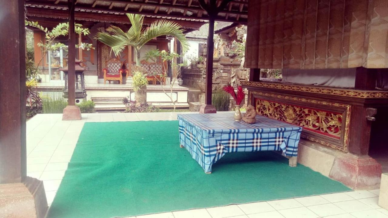 Pondok Ayu Homestay Ubud Buitenkant foto