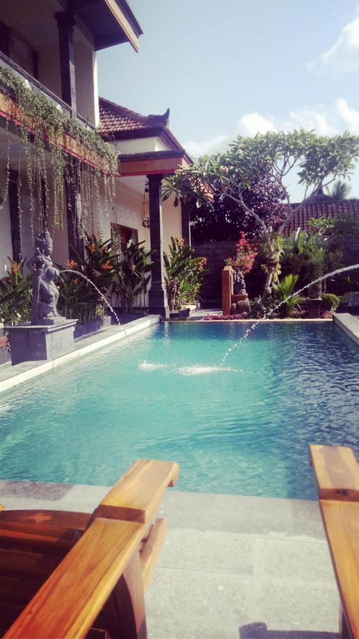 Pondok Ayu Homestay Ubud Buitenkant foto