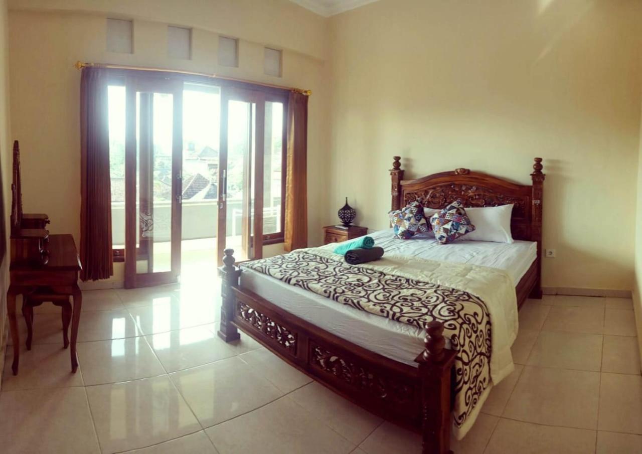 Pondok Ayu Homestay Ubud Buitenkant foto