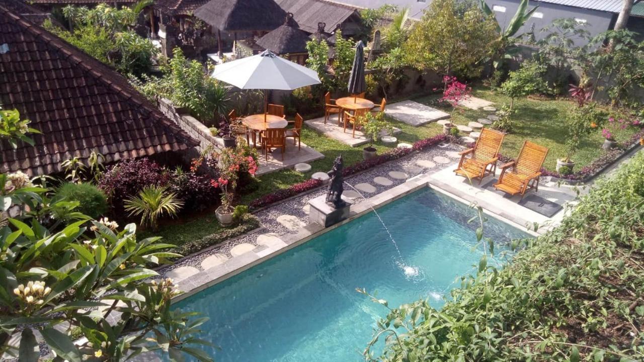 Pondok Ayu Homestay Ubud Buitenkant foto