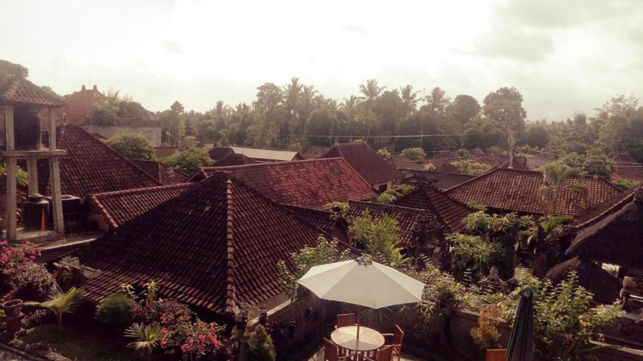 Pondok Ayu Homestay Ubud Buitenkant foto