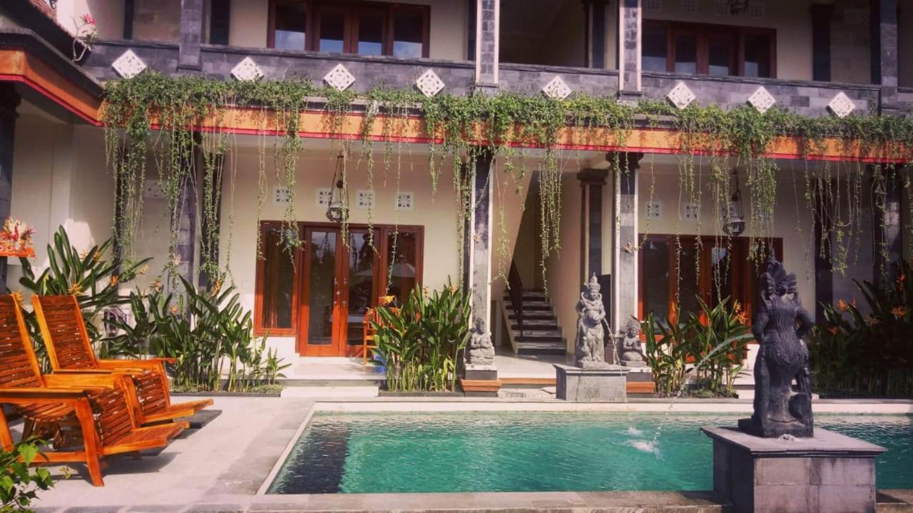 Pondok Ayu Homestay Ubud Buitenkant foto