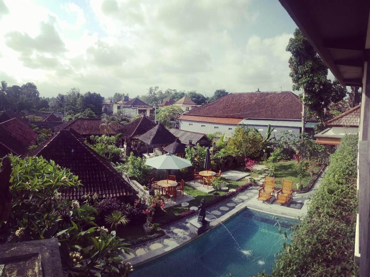 Pondok Ayu Homestay Ubud Buitenkant foto