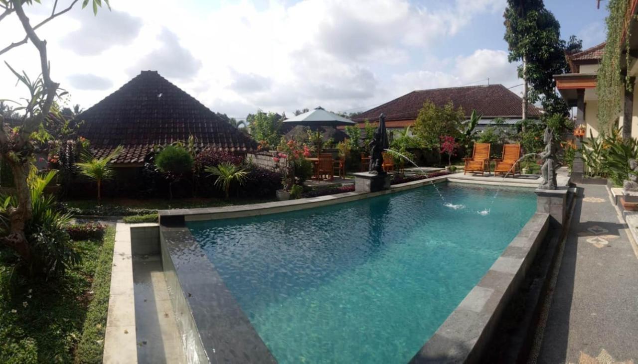 Pondok Ayu Homestay Ubud Buitenkant foto