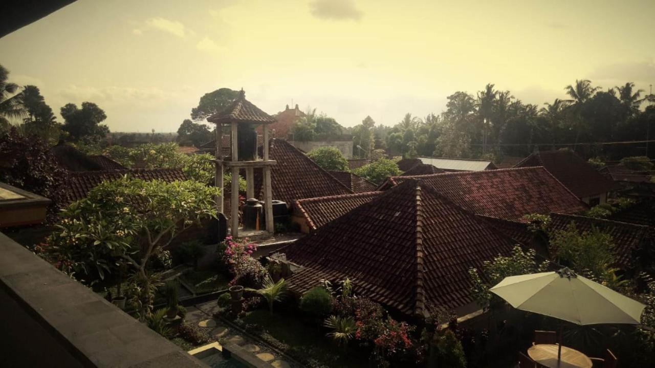 Pondok Ayu Homestay Ubud Buitenkant foto