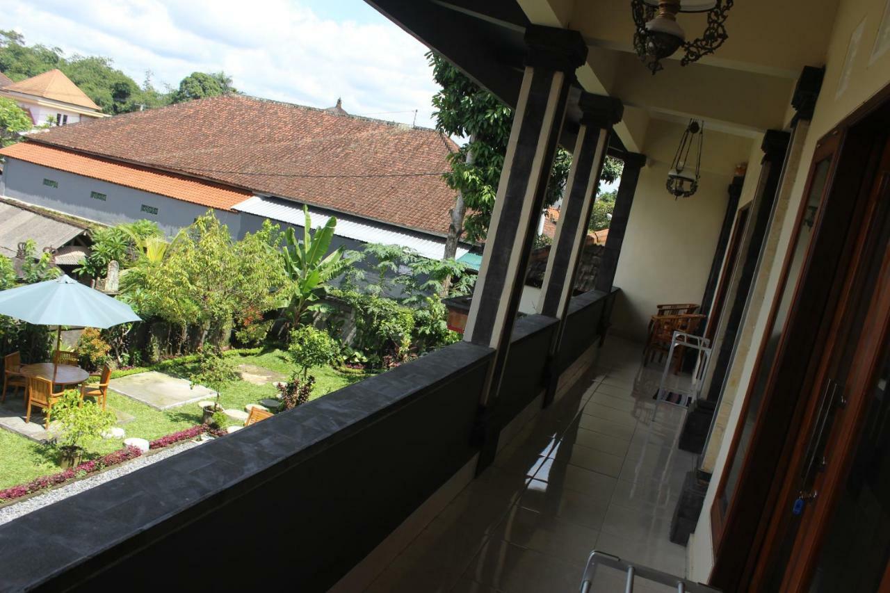 Pondok Ayu Homestay Ubud Buitenkant foto