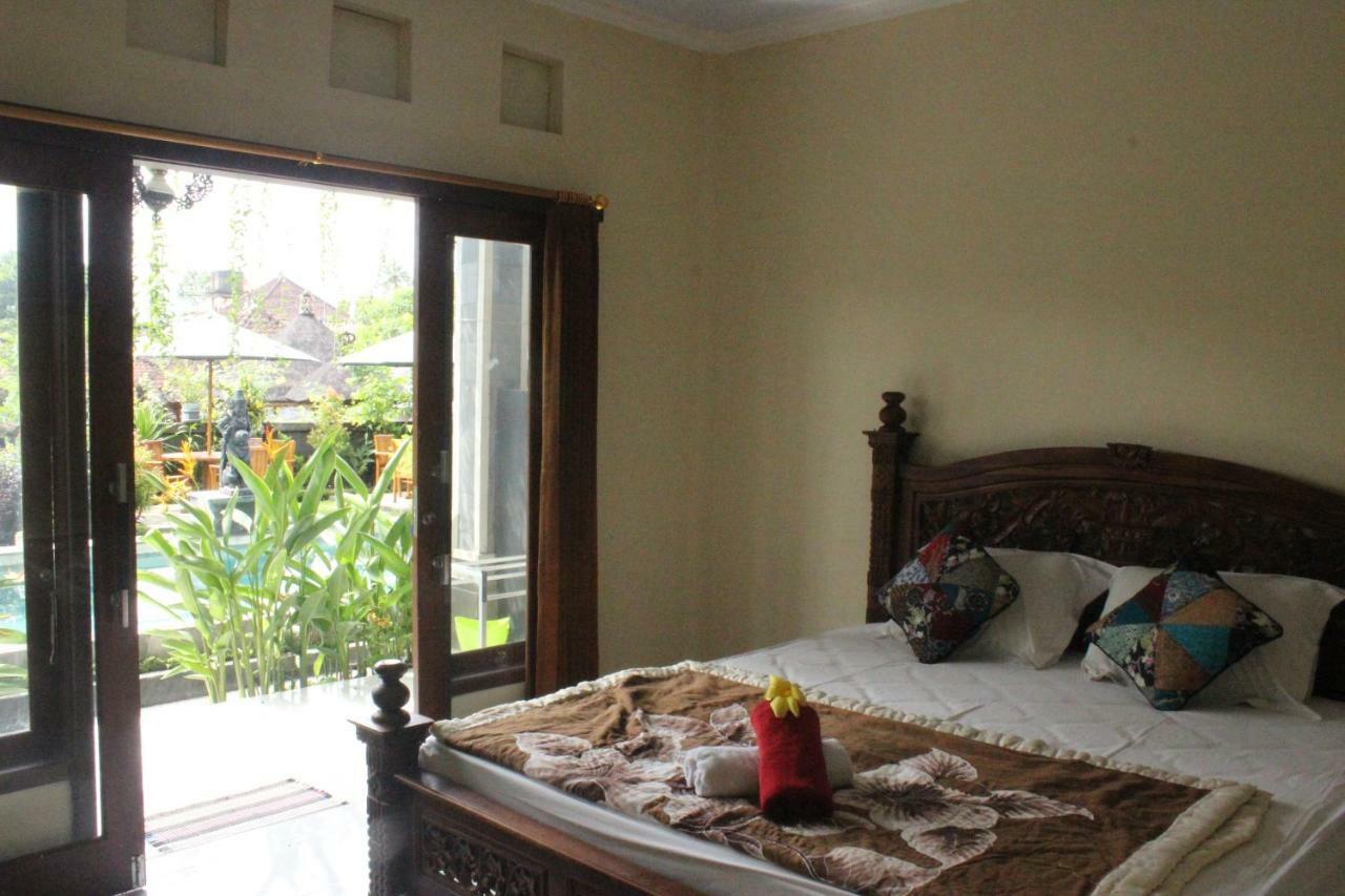 Pondok Ayu Homestay Ubud Buitenkant foto