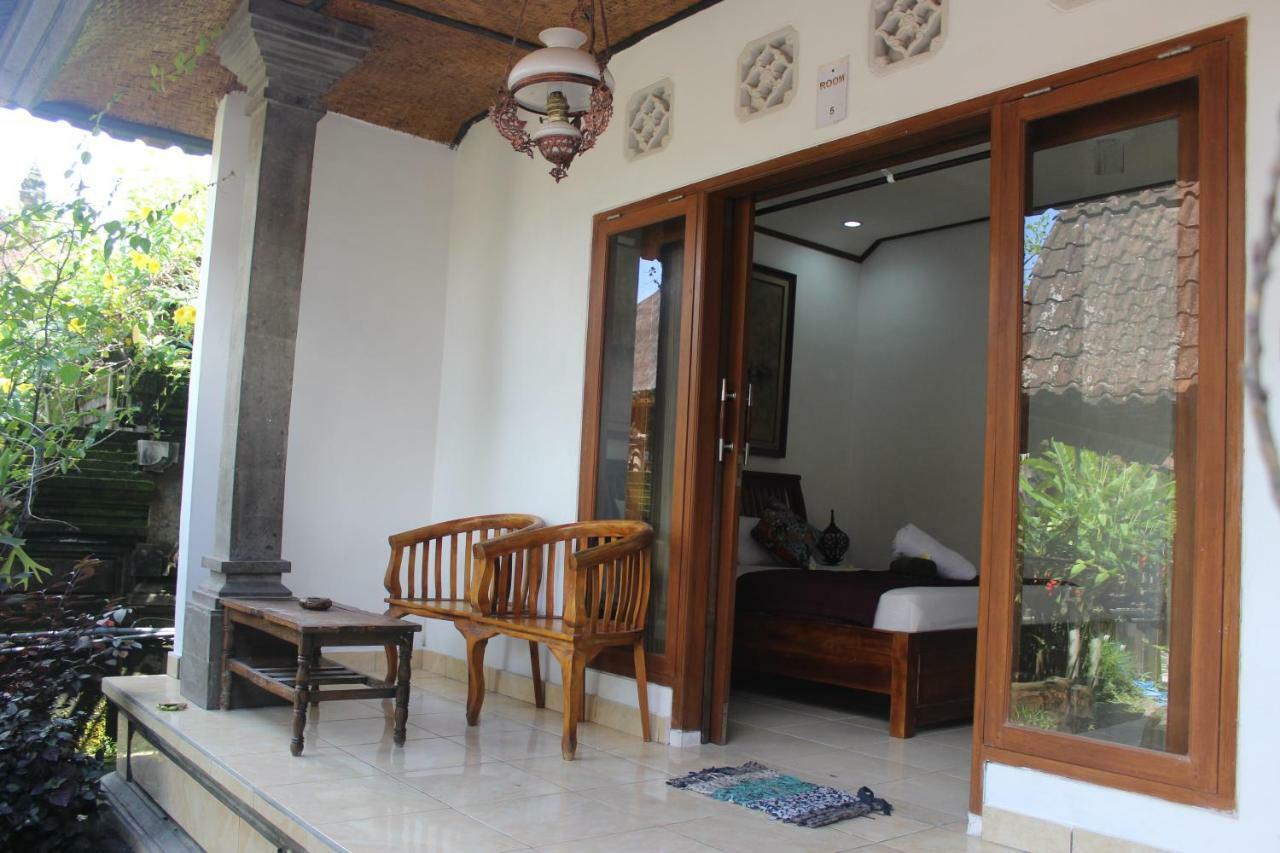 Pondok Ayu Homestay Ubud Buitenkant foto