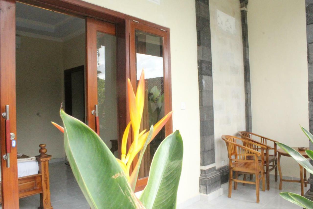 Pondok Ayu Homestay Ubud Buitenkant foto