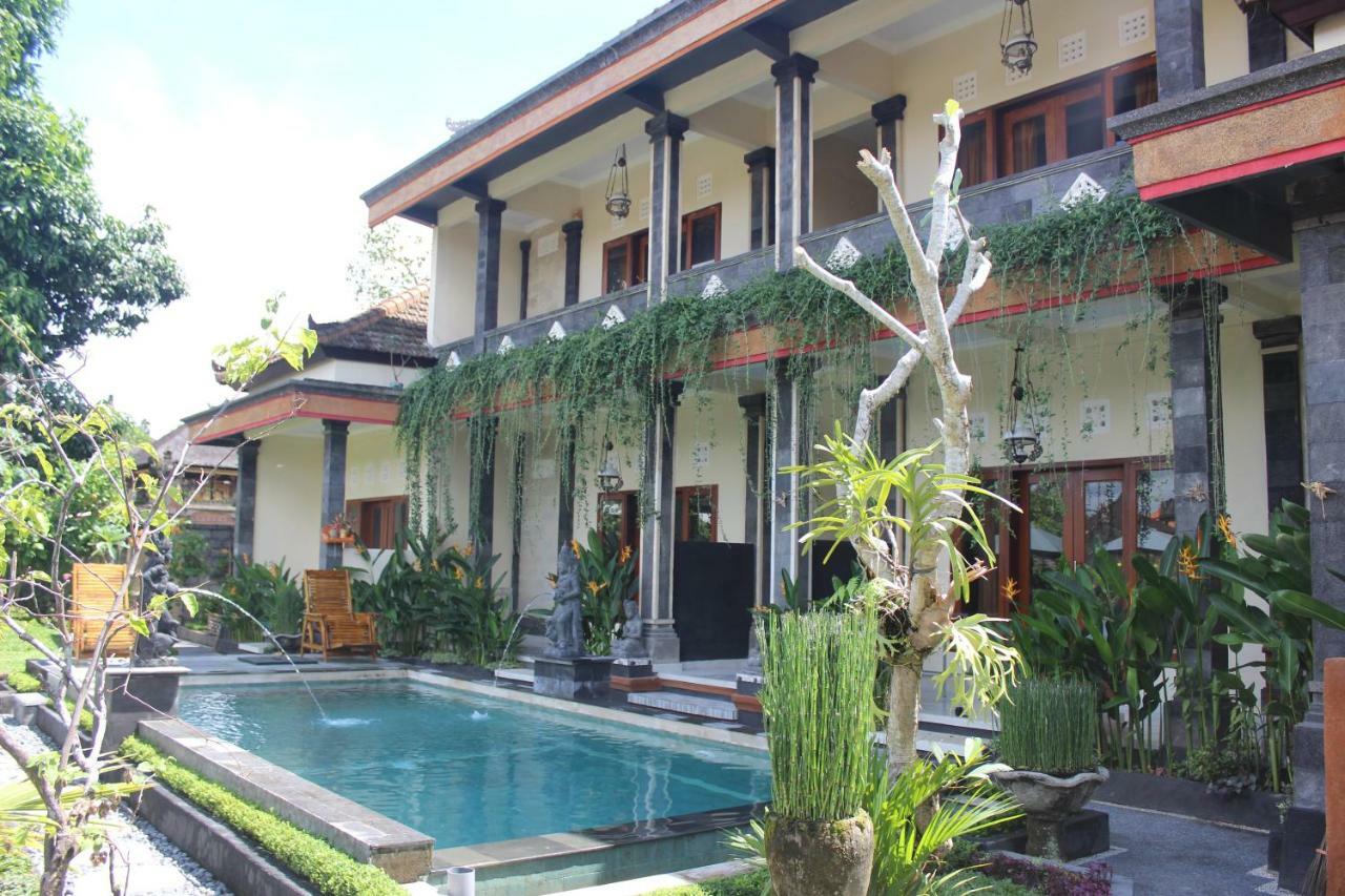 Pondok Ayu Homestay Ubud Buitenkant foto