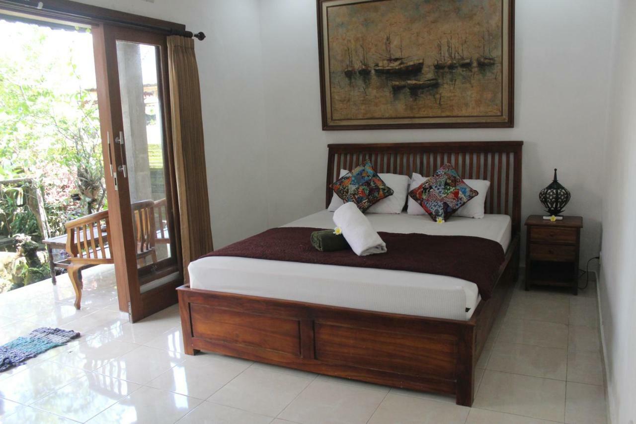 Pondok Ayu Homestay Ubud Buitenkant foto